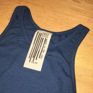 Free People Long Beach Tank